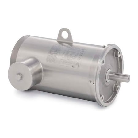 Baldor-Reliance Baldor VFSWDNM3610T-E, Food Safe, IP69, 3HP, 3500RPM, 3PH, 60HZ, 182TC, 3646M, TENV, F1 VFSWDNM3610T-E